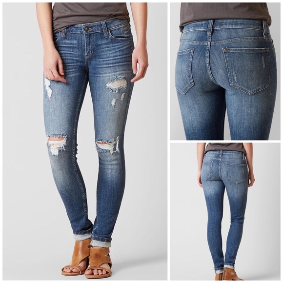 Daytrip Denim - BUCKLE DAYTRIP | Refined Lynx Skinny Stretch Jean